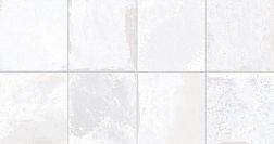 Geotiles Provence White Белая Глянцевая Настенная плитка 31,6x60 см