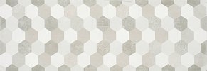Etile Tribeca 162-009-11 Hexagon Multicolor Matt Плитка настенная 33,3x100 см