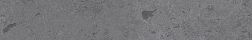 Kerama Marazzi Про Лаймстоун DD205100R-3BT Плинтус Серый Темный Натуральный обрезной 9,5x60 см