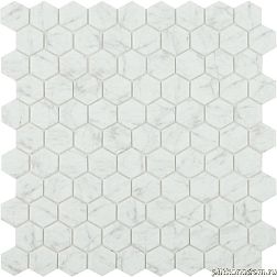 Vidrepur Hexagon Мозаика Hex Marbles № 4300 (на сетке) 31,7х31,7