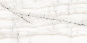 Maimoon Bianco Onyx glossy Керамогранит 60x120 см