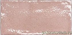 Equipe Altea Dusty Pink Розовая Глянцевая Настенная плитка 7,5x15 см