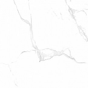 Rocagres Classic Satvario Белый Полированный Керамогранит 60х60 см