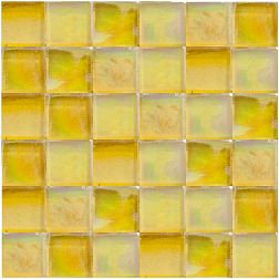 Architeza Sharm Iridium xp18 Стеклянная мозаика 32,7х32,7 (кубик 1,5х1,5) см