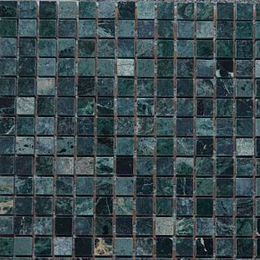 Art Natura Marble Mosaic Green Tinos Мозаика 30,5х30,5 см