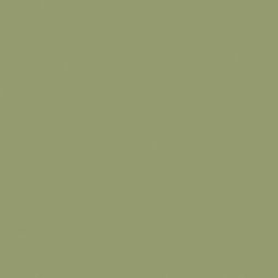 Шахтинская плитка Моноколор 01 Керамогранит зеленый 40х40 см