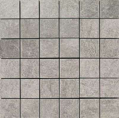 Apavisa Quartzstone DECO GRIS EST MOSAI (5х5) Мозаика 29,75х29,75 см