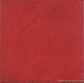 Iris Ceramica Maiolica Rosso Настенная плитка 20х20 см