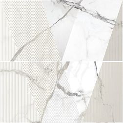 Kerlife Arabescato Bianco Панно 63х63 см