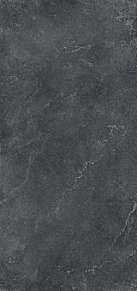 Kerlite Lithos Carbon Soft Черный Матовый Керамогранит 120x260