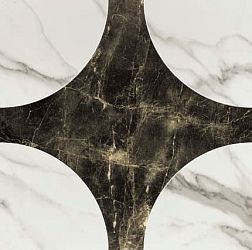 Apavisa Marble jolie pul decor Керамогранит 89,46x89,46 см
