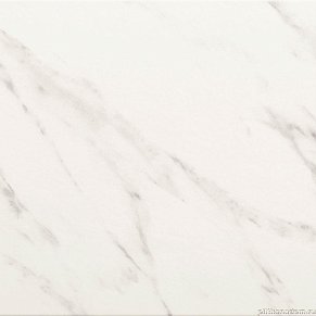 Goetan Ceramica Luxury White Белая Матовая Напольная плитка 45x45