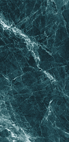 Flavour Granito Verde Blue High Glossy Синий Полированный Керамогранит 60x120 см