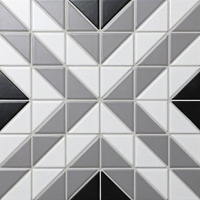 Starmosaic Albion Cube Grey (TR2-CL-SQ2) Мозаика 27,5х27,5