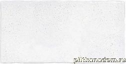 Equipe Altea White Белая Глянцевая Настенная плитка 7,5x15 см