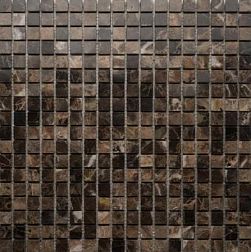 Orro Mosaic Orro Stone Emperador Dark Pol. Мозаика 1,5х1,5х0,4 30,5х30,5 см