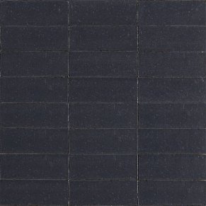 Ragno Glace Blu Notte Glossy Синий Глянцевый Керамогранит 7,5x20 см