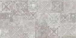 Березакерамика Амалфи Серый Декор 30х60 см