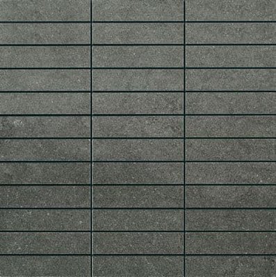 Apavisa Lifestone GLOBE GRAFITO LAP MOSAI (2,5х10) Мозаика 29,75х29,75 см
