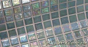 Ezarri Серия Iris Coral Мозаика 33,4х33,4 (3,6х3,6) см