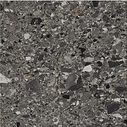 Monocibec Chiaroscuro Cliff Nat Rett Серый Матовый Ректифицированный Керамогранит 60x60 см