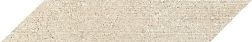 Apavisa Nanoconcept beige rig chevron Керамогранит 36,33x7,3 см