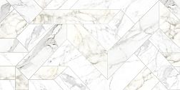 Naxos Rhapsody Outline White Lev Rett Керамогранит 60x120 см