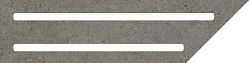 Apavisa Concept ant sol 2cm rej dia Керамогранит 24,5x87,05 см