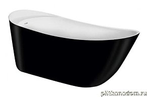Lagard Minotti Black Agate Акриловая ванна 170х76