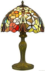 Velante 885-804-01 Настольная лампа в стиле Tiffany