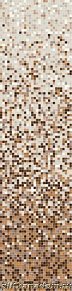 Trend Растяжки Vetyver Mix 01-24 Мозаика 31,6x252 (2х2) см