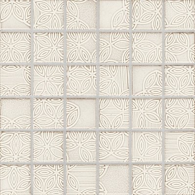 Jasba Floris Grey Мозаика 5х5 31,6х31,6 см
