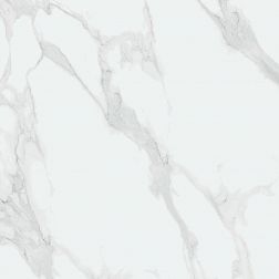 Stylnul (STN Ceramica) Purity P.E. Pul White Rect Белый Полированный Ректифицированный Керамогранит 120x120 см