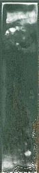 Ecoceramic Asly Green Rev. Зеленая Глянцевая Настенная плитка 7,5x30 см