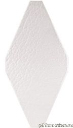 Azzo Ceramics Lacio Pelle Blanco Настенная плитка 10x20 см