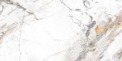 Yurtbay Seramik Marble Invisible Grey Polished Серый Полированный Ректифицированный Керамогранит 60x120 см