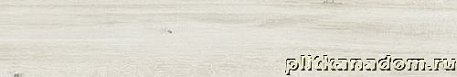 Mariner Tongass White R10 Белый Матовый Керамогранит 20x120 см