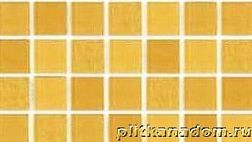 Rose Mosaic Gold GL 01G Мозаика 32,7х32,7(1,5х1,5) см