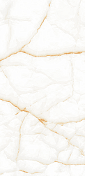Flavour Granito Venatino White Glossy Белый Полированный Керамогранит 60x120 см