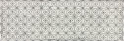 Fabresa Arles Silver Decor Mix (12 дизайнов) Декор 10х30 см