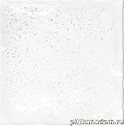 Equipe Altea White Белая Глянцевая Настенная плитка 10x10 см