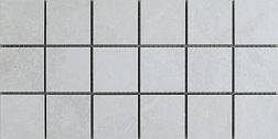 Cristacer Titanium Ivory Бежевая Матовая Мозаика 15х30 см