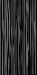 Кураж-2 черный. 00-00-1-08-11-04-004 Настенная керамическая плитка. 20x40 см