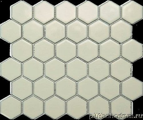 NS-Mosaic Porcelain series PS2348-07 Керамическая мозаика (2,3х4,8х0,5) 30х30 см