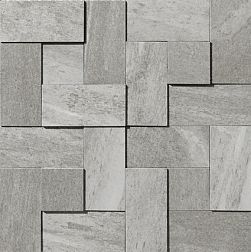 Apavisa Materia Grey Natural Brick Мозаика 29,75x29,75 (5х10) см