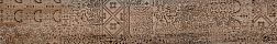 Керама Марацци Про Вуд DL550300R Керамогранит беж темный декорированный обрезной 30х179 см