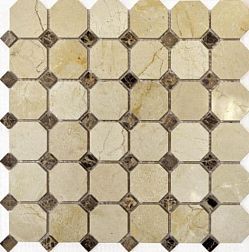 Muare Каменная мозаика QS-092-48P-10 30,5х30,5 см