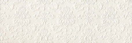 Impronta Stone Plan Wall Jacquard Bianco Декор 32x96,2 см