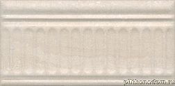 Керама Марацци Олимпия 19047-3F Бежевый Бордюр 20х9,9 см