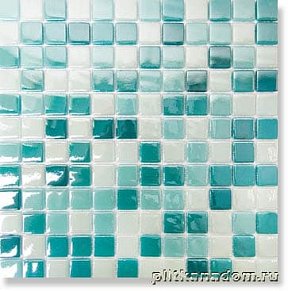 Chakmaks Mosaic 23x23 Mix 18 Мозаика 30х30х0,6 см
